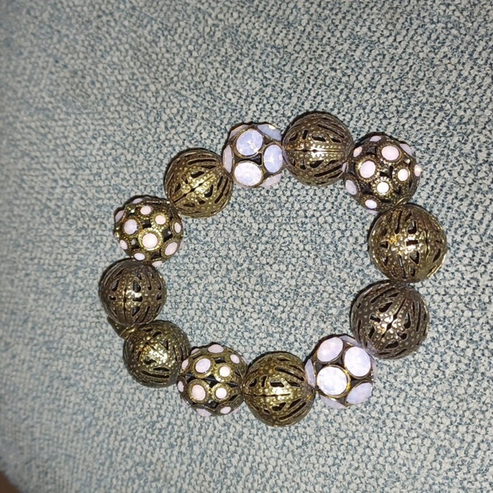 Simply Vera Vera Wang Stretchy Bracelet 20$